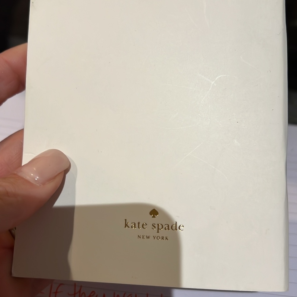 Kate Spade Notes - Picture 5 of 7